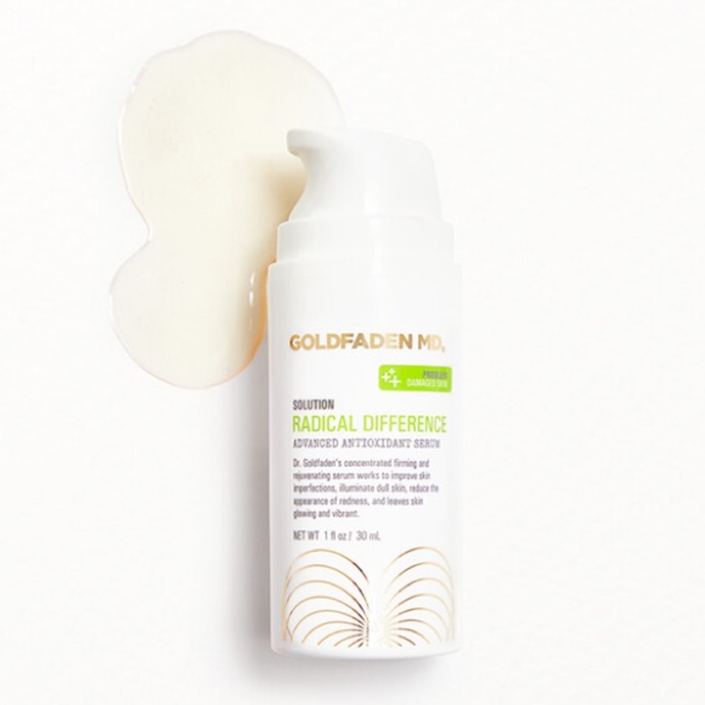 GOLDFADEN MD Radical Difference - Advanced Antioxidant Serum (1 fl oz / 30 mL)